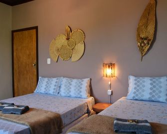 Pousada Serra Grisante - Lençóis - Quarto