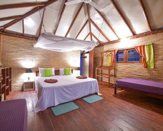 Kitesurfing Lanka - Kalpitiya - Slaapkamer