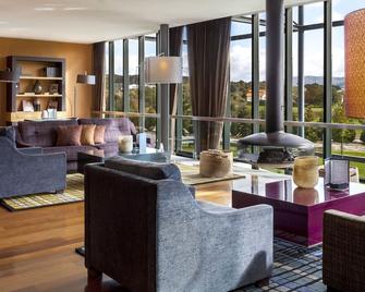 Eurostars Vila de Allariz Hotel Balneario - Allariz - Lounge