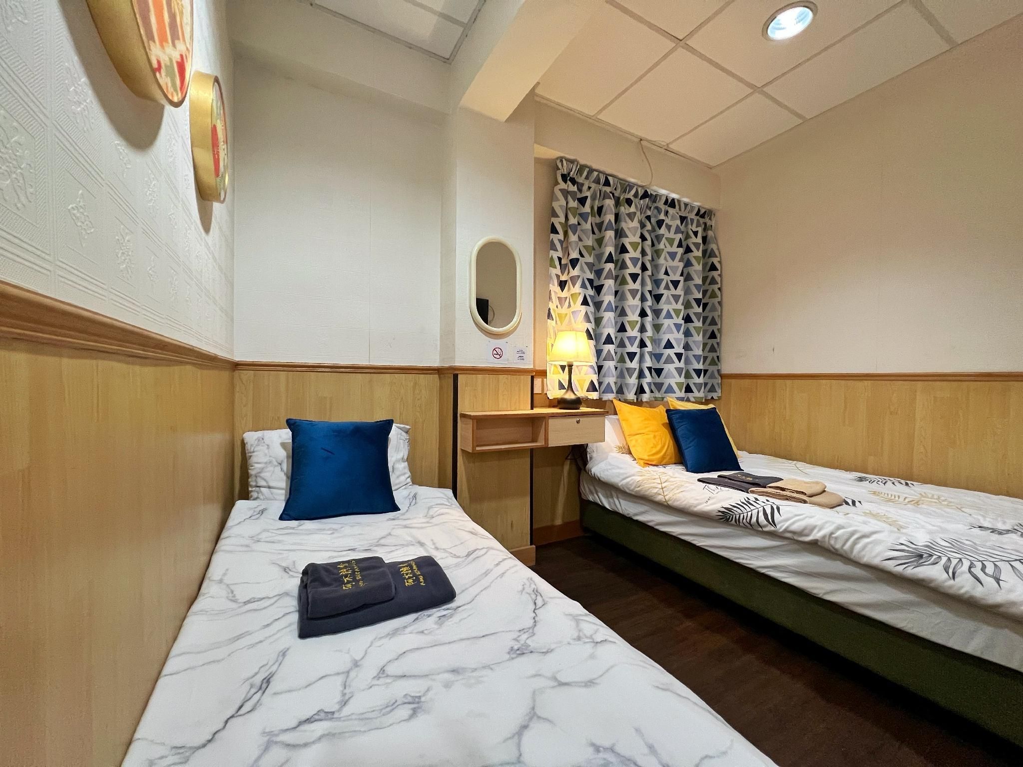 لي جاردن جيست هاوس