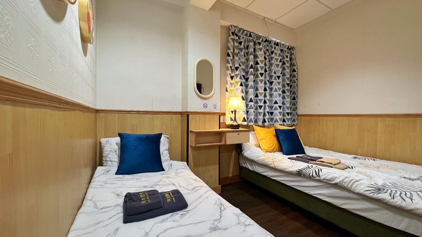 Lee Garden Guest House