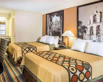 Express Inn - Katy - Habitación