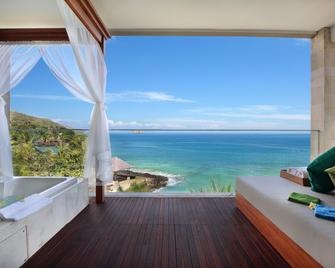 Candi Beach Villas - Manggis - Balcony