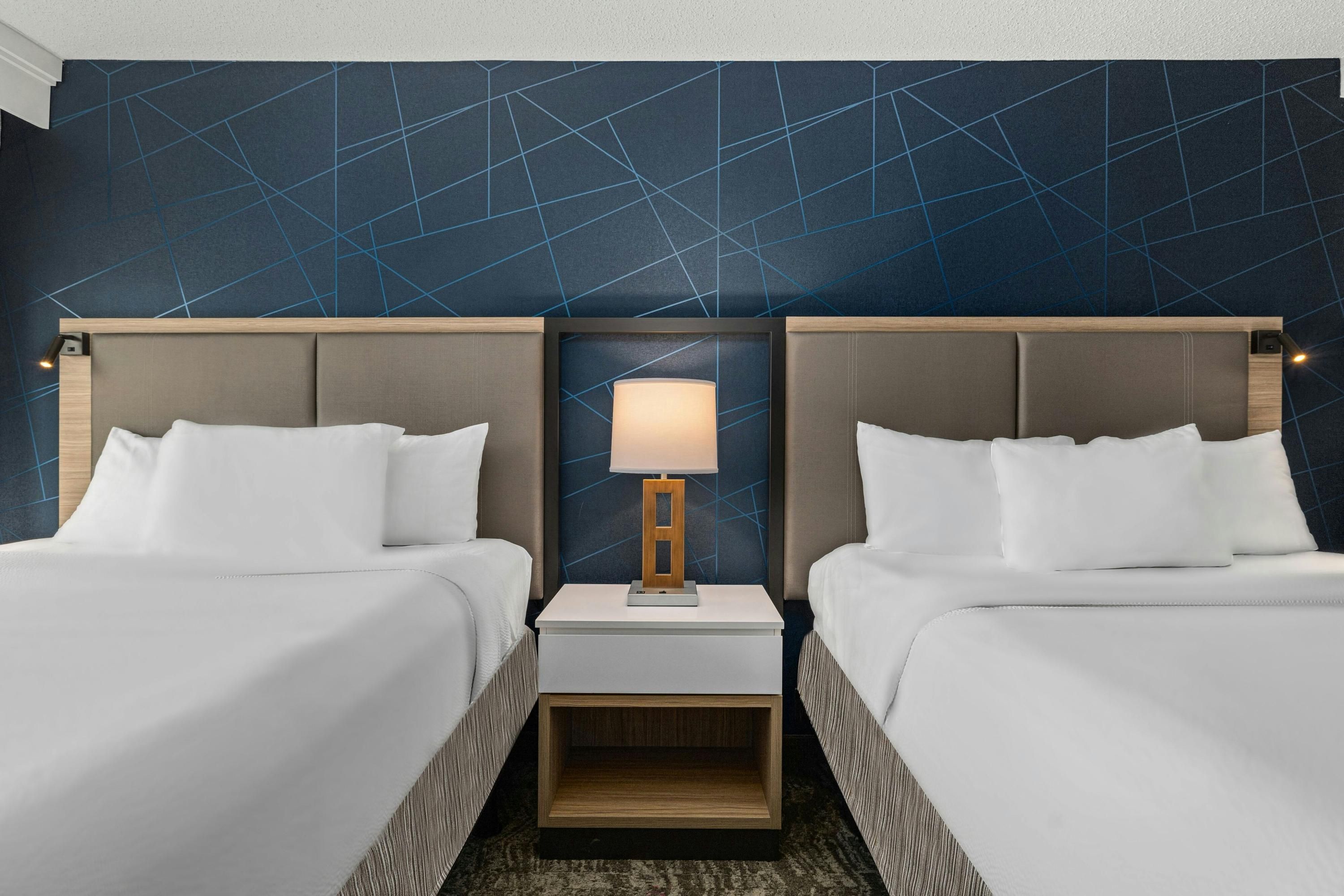 SpringHill Suites by Marriott Minneapolis West/St. Louis Park - Saint Louis Park - Schlafzimmer