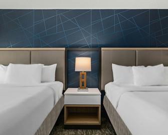 SpringHill Suites by Marriott Minneapolis West/St. Louis Park - Saint Louis Park - Bedroom