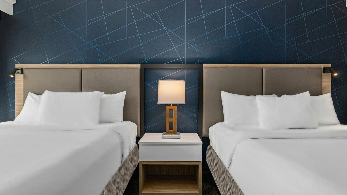 SpringHill Suites by Marriott Minneapolis West/St. Louis Park