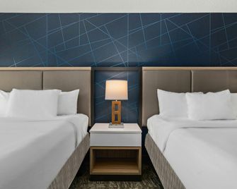 SpringHill Suites by Marriott Minneapolis West/St. Louis Park - Saint Louis Park - Schlafzimmer