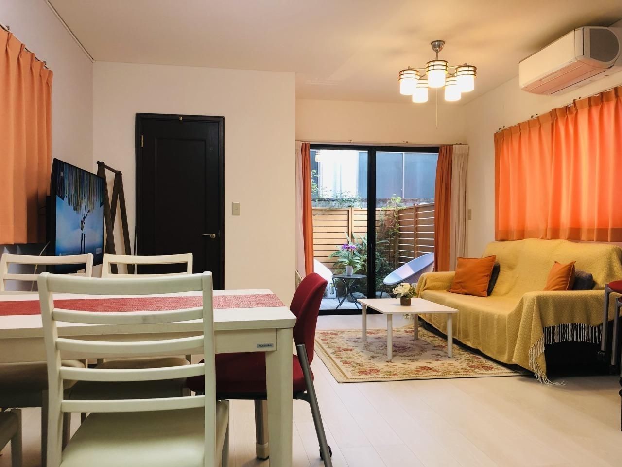 Kanae House - טוקיו - חדר אוכל