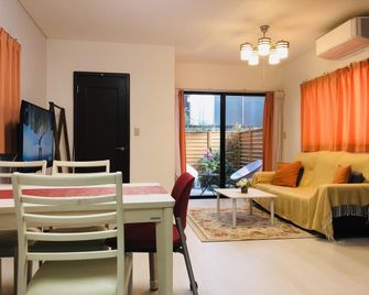 Kanae House - Tokio - Comedor