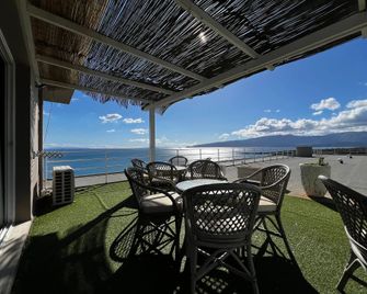 King Saron Hotel Resort - Isthmia - Balcon