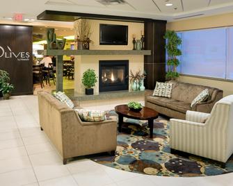 Hilton Garden Inn Mankato Downtown - Mankato - Ingresso