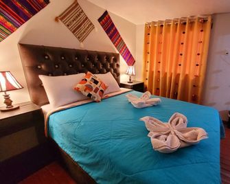 wayra house infancia - Cusco - Bedroom