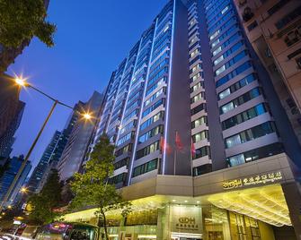 Wharney Hotel - Hong Kong - Edificio