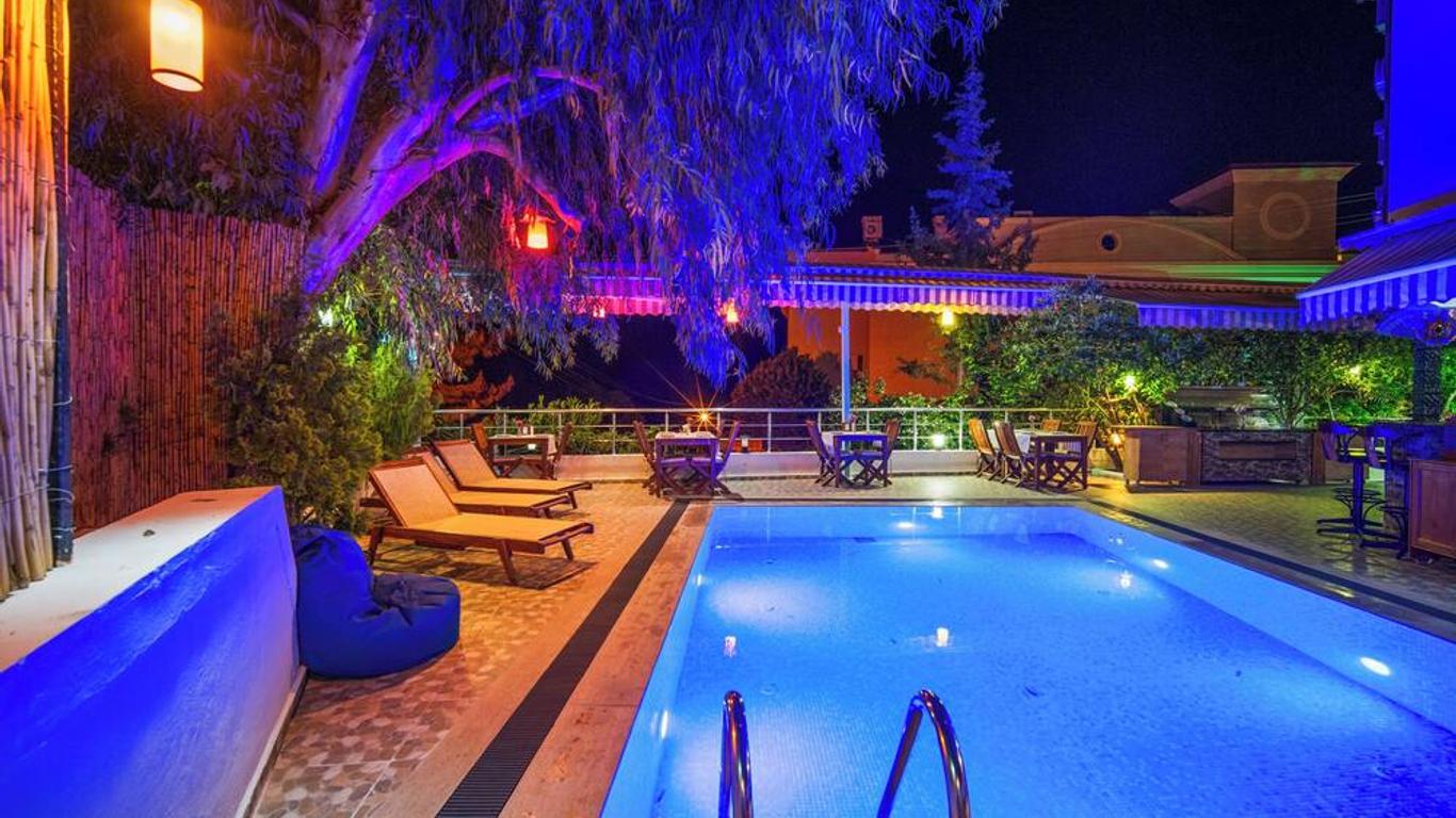 Eden Pyara Hotel Turunc