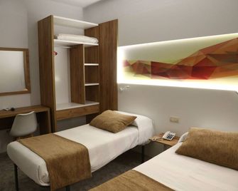 Hostal Real - Plasencia - Habitación