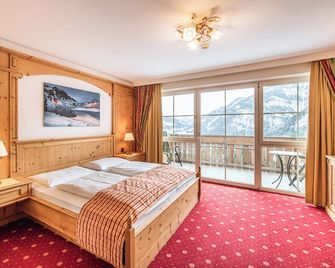 Hotel Scherlin - Urtijëi - Sypialnia