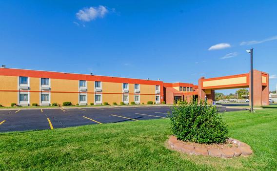 Quality Inn South 55 7 4 Wichita Hotel Deals Reviews Kayak