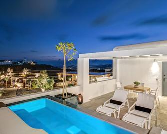 Portes Suites & Villas Mykonos - Mykonos - Pool