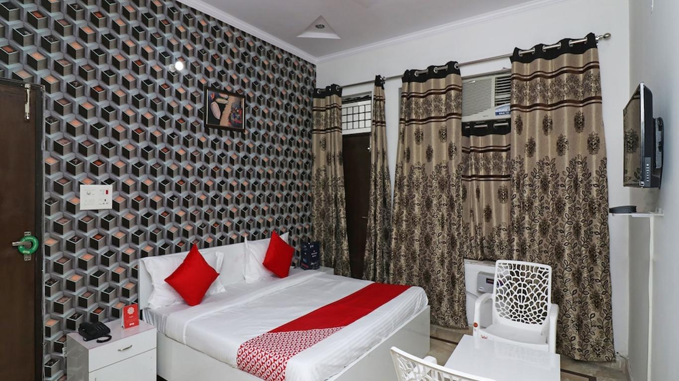 Oyo 22506 Heaven Residency