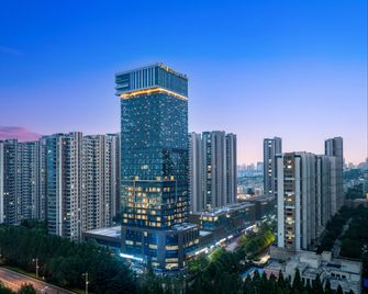 Home2 Suites by Hilton Rizhao Wanpingkou - Rizhao - Budova