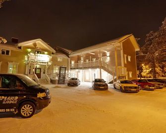 Lapland Lodge - Arvidsjaur - Edificio