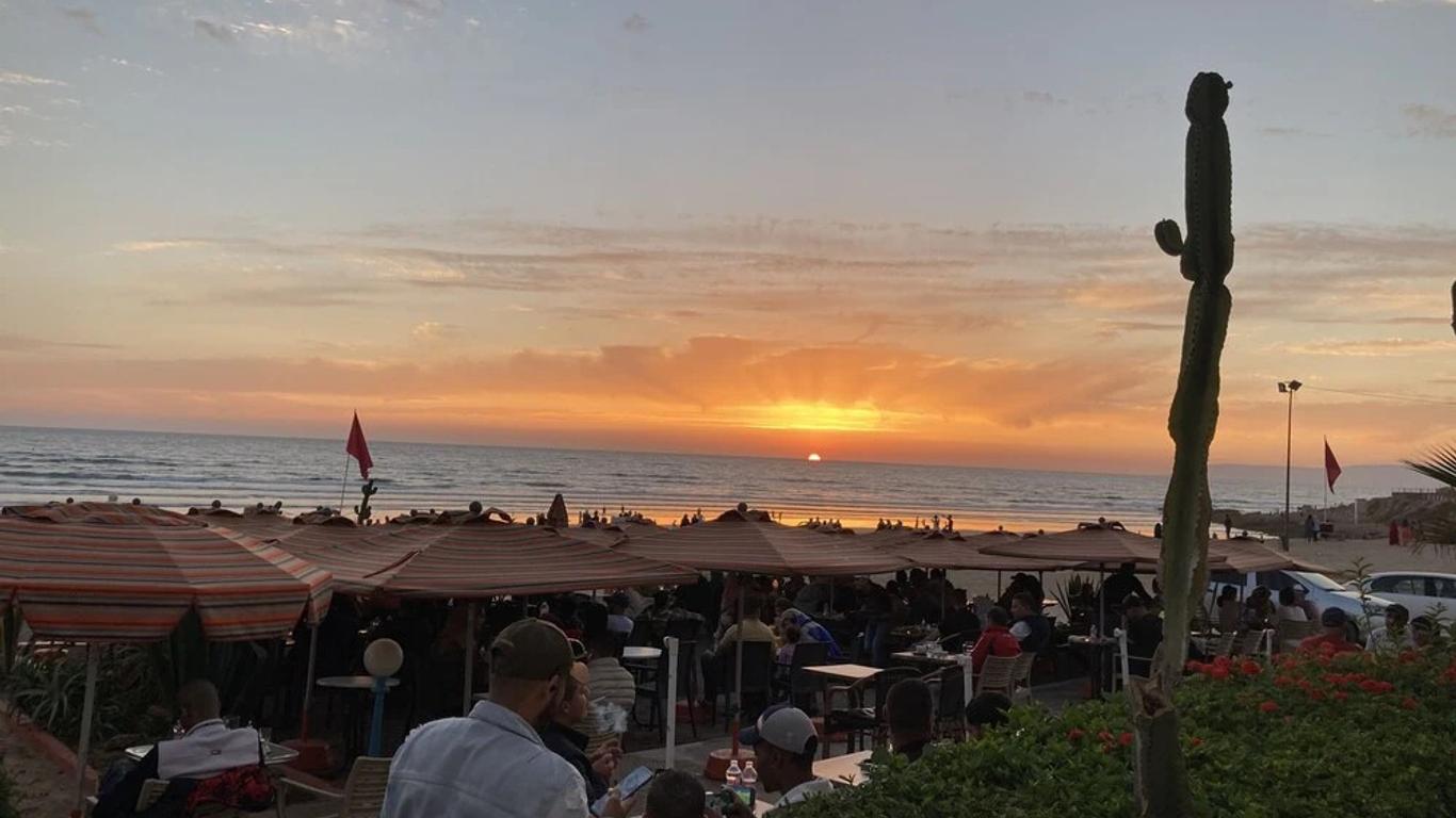Agadir Surf Hostel