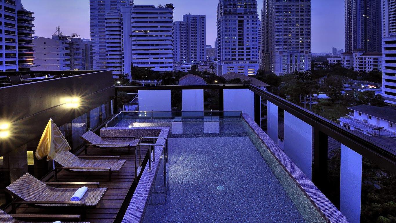 Aspira Hiptique Sukhumvit 13