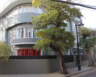 Aji Hostel Providencia - Santiago del Cile - Edificio