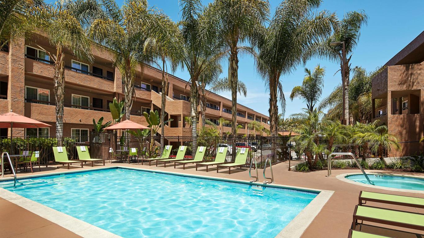 Mission View Inn & Suites San Diego Sea World - Zoo