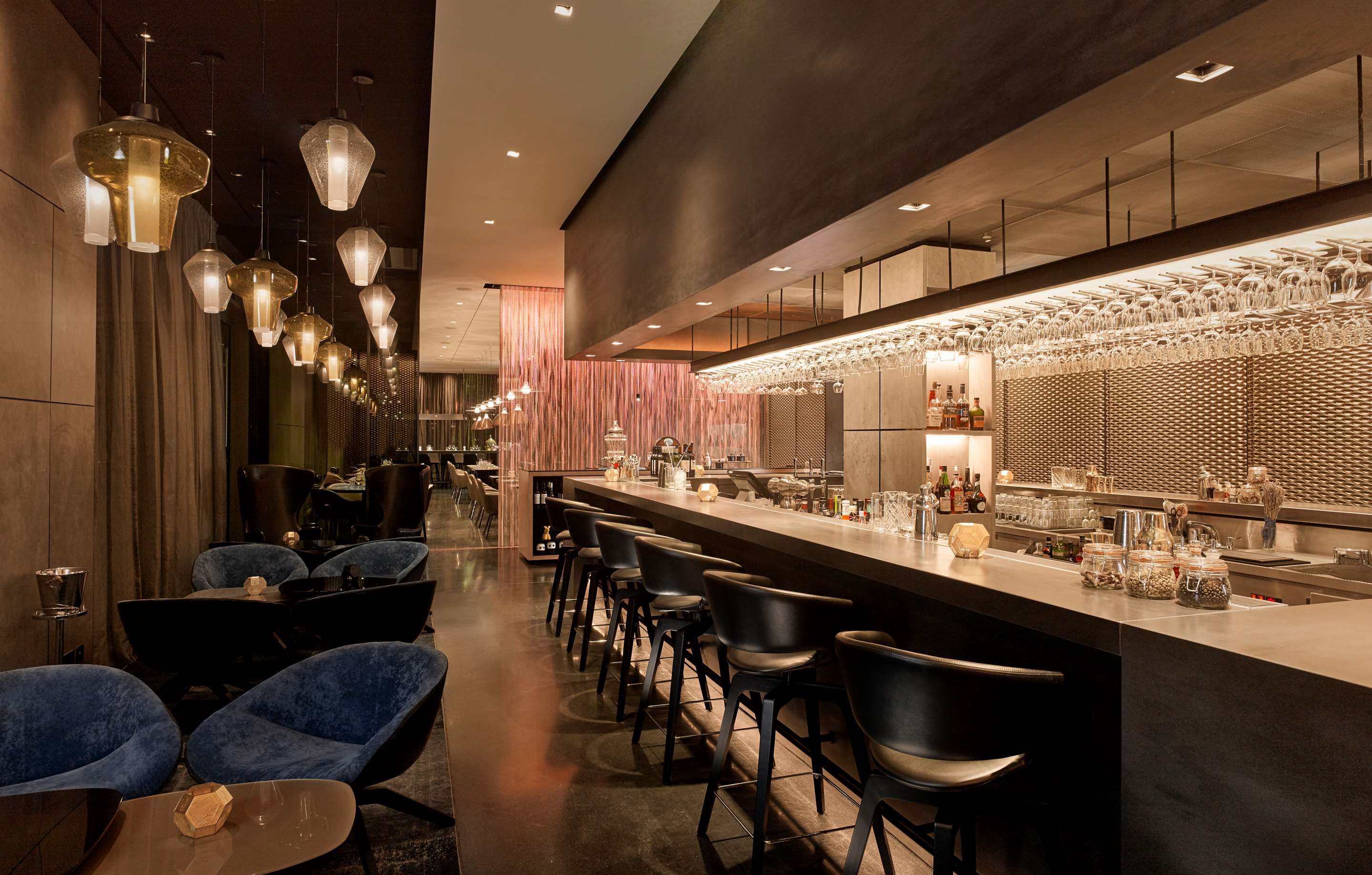 بارك بلازا في لندن واترلو - لندن - بار