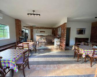La Fornace - Garessio - Restaurante