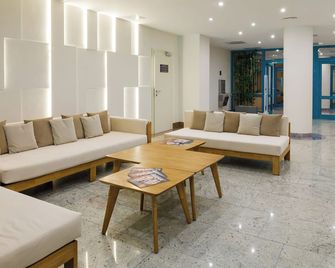 Rahat Palace Hotel - Ałmaty - Lobby