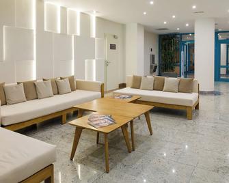 Rahat Palace Hotel - Αλμάτι - Σαλόνι