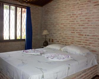 Pousada Magia da Terra - Pipa - Bedroom
