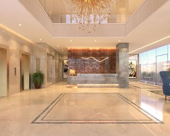 Enrise by Sayaji Nagpur - Nagpur - Lobby