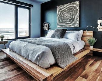 Le Saint-Laurent - Résidences Boutique - Petite-Rivière - Bedroom