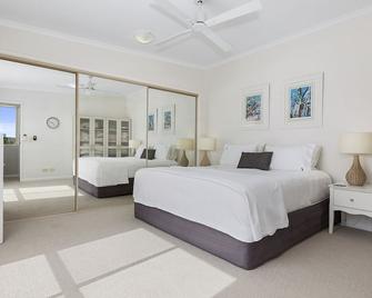 The Courtyards on Hill St - Sunshine Beach - Bedroom
