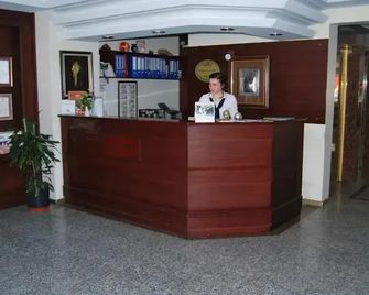 Atlihan Hotel - Ordu - Recepción