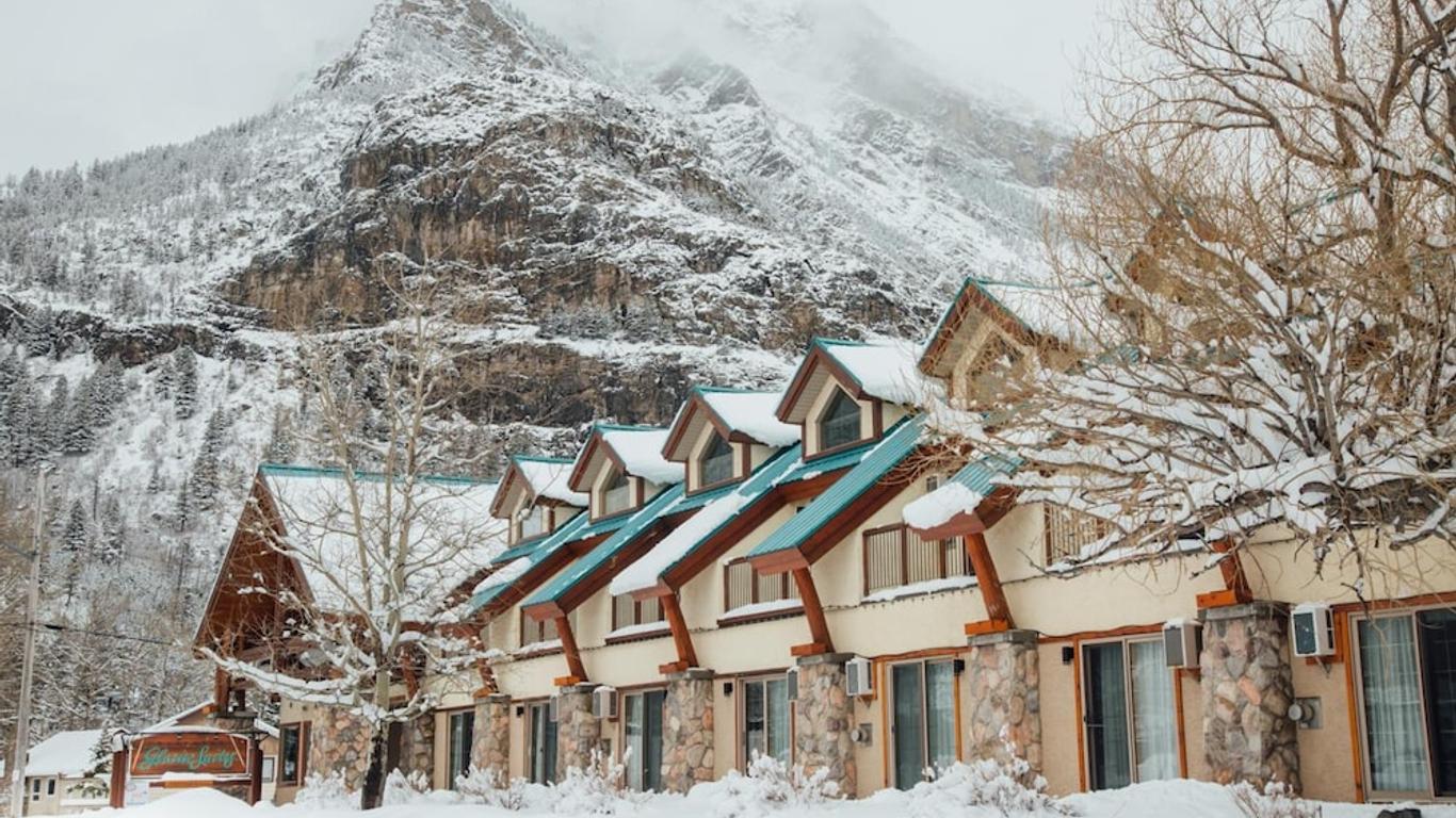 Waterton Glacier Suites