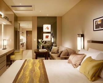 Oakwood Premier Tokyo - Tokio - Habitación
