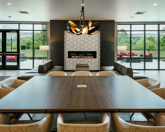 Hilton Garden Inn Wenatchee - Wenatchee - Spisestue