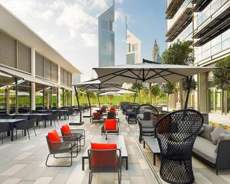 ibis One Central - Dubai - Innenhof