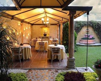 Hostal Villa Toscana - Guatemala City - Restaurant