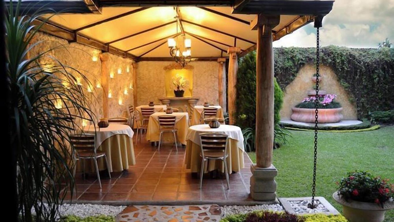 Hostal Villa Toscana