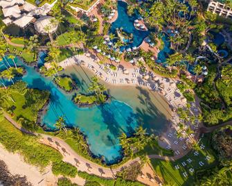 Grand Hyatt Kauai Resort And Spa - Koloa - Edificio