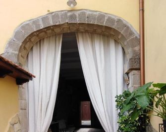 Anticacasaliori - Dolianova - Vista del exterior
