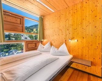Holzboxen Planneralm - Donnersbach - Bedroom
