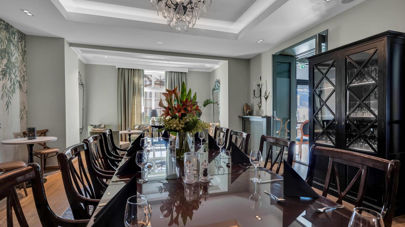 Home Hotel Gabelshus