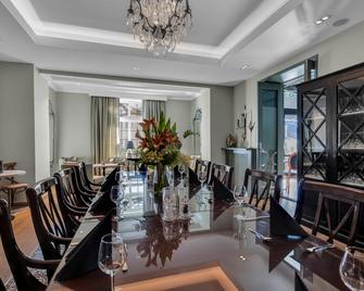 Home Hotel Gabelshus - Oslo - Restaurante