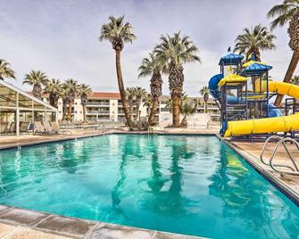 St George Resort Condo Near Zion National Park! - Saint George - Pool